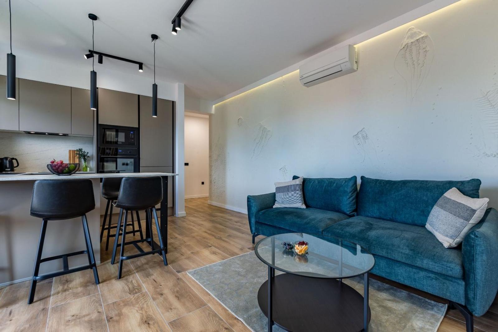 Appartement Moonlight And Sea Depth