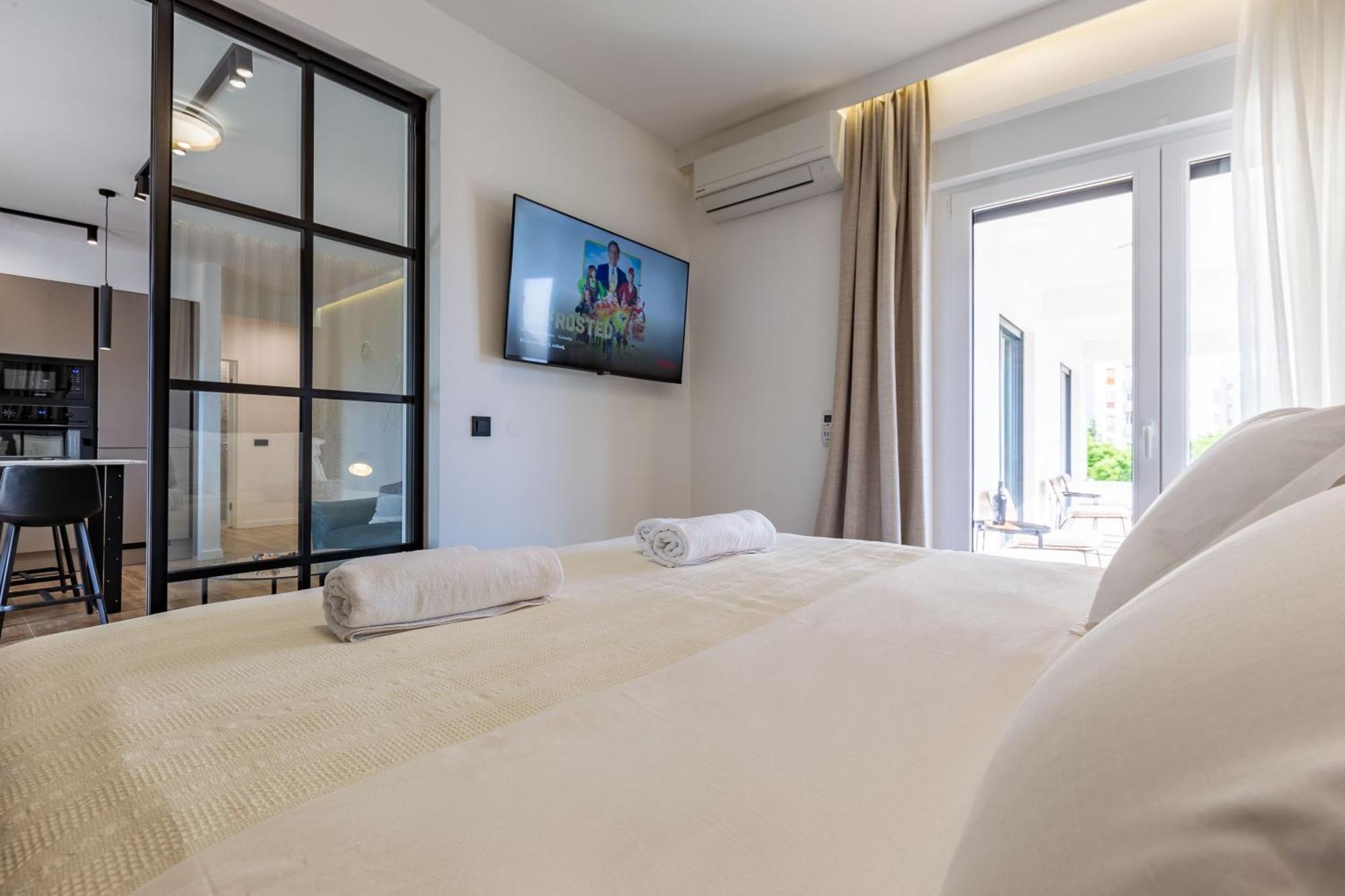 Appartement Moonlight And Sea Depth *