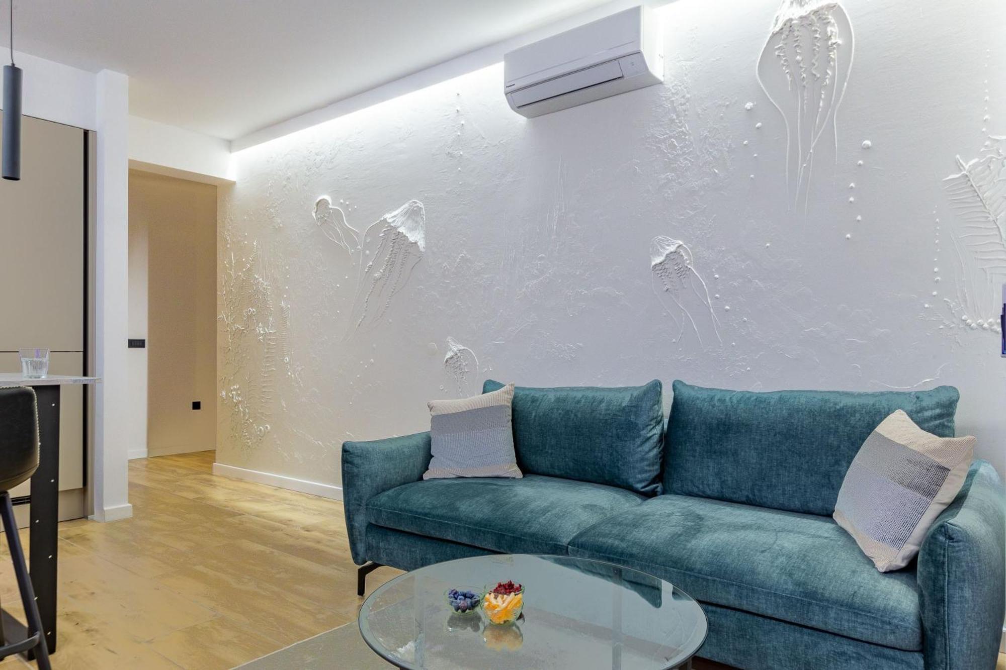 Appartement Moonlight And Sea Depth Zadar
