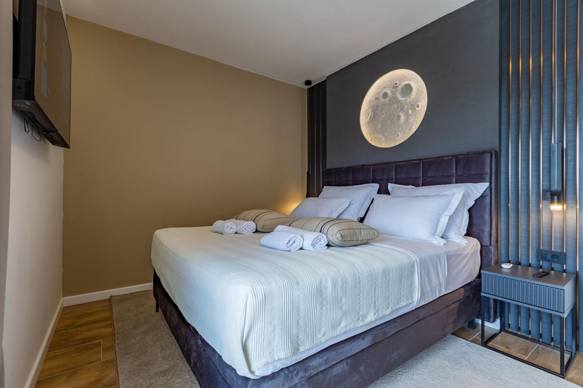 Appartement Moonlight And Sea Depth