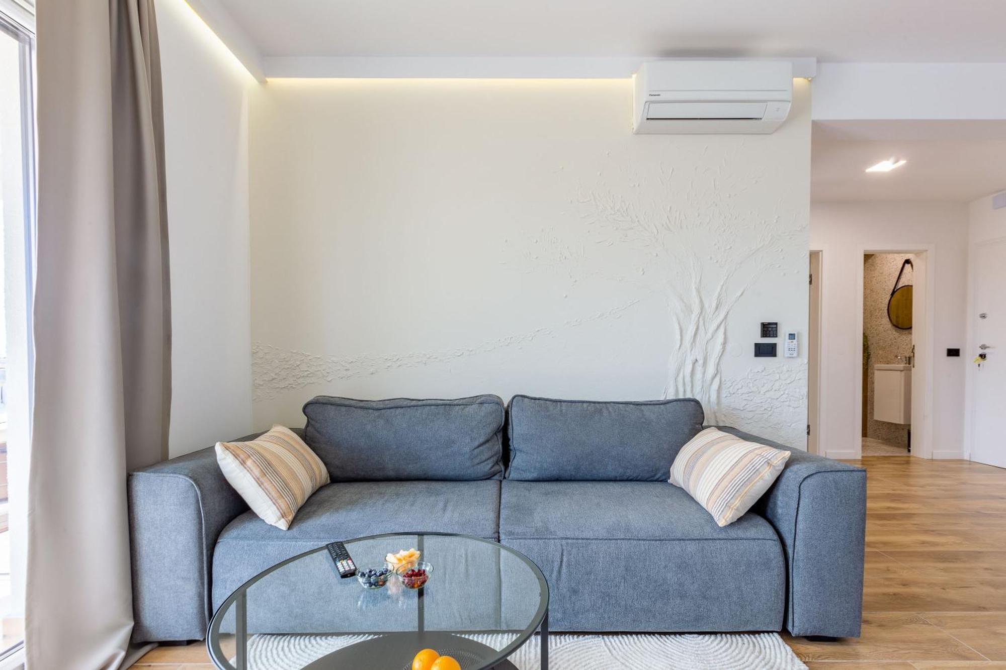 Appartement Moonlight And Sea Depth Zadar